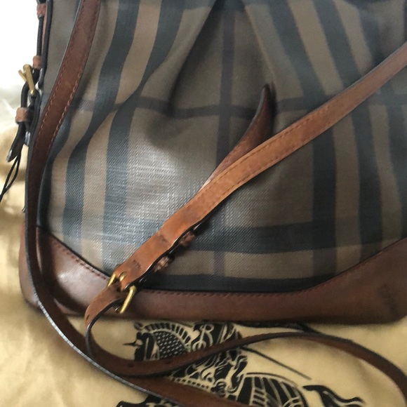 Burberry Handbags - 100% Authentic, Gorgeous Burberry Bag
